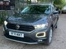 USED 2021 71 VOLKSWAGEN T-ROC 1.5 TSI EVO SEL DSG Euro 6 (s/s) 5dr CarPlay,Front&rear sensors