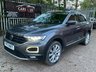 USED 2021 71 VOLKSWAGEN T-ROC 1.5 TSI EVO SEL DSG Euro 6 (s/s) 5dr CarPlay,Front&rear sensors