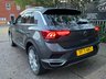 USED 2021 71 VOLKSWAGEN T-ROC 1.5 TSI EVO SEL DSG Euro 6 (s/s) 5dr CarPlay,Front&rear sensors