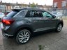 USED 2021 71 VOLKSWAGEN T-ROC 1.5 TSI EVO SEL DSG Euro 6 (s/s) 5dr CarPlay,Front&rear sensors