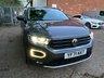 USED 2021 71 VOLKSWAGEN T-ROC 1.5 TSI EVO SEL DSG Euro 6 (s/s) 5dr CarPlay,Front&rear sensors