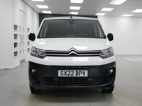 USED 2022 22 CITROEN BERLINGO 1.5 BLUEHDI 100 BHP M ENTERPRISE PRO EDITION ( NO VAT ) SAT NAV | 3 SEATS | NO VAT TO PAY !