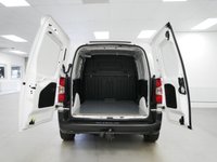 USED 2022 22 CITROEN BERLINGO 1.5 BLUEHDI 100 BHP M ENTERPRISE PRO EDITION ( NO VAT ) SAT NAV | 3 SEATS | NO VAT TO PAY !