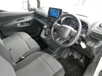 USED 2022 22 CITROEN BERLINGO 1.5 BLUEHDI 100 BHP M ENTERPRISE PRO EDITION ( NO VAT ) SAT NAV | 3 SEATS | NO VAT TO PAY !