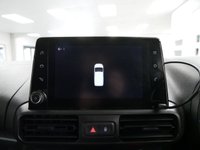 USED 2022 22 CITROEN BERLINGO 1.5 BLUEHDI 100 BHP M ENTERPRISE PRO EDITION ( NO VAT ) SAT NAV | 3 SEATS | NO VAT TO PAY !