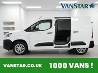 USED 2022 22 CITROEN BERLINGO 1.5 BLUEHDI 100 BHP M ENTERPRISE PRO EDITION ( NO VAT ) SAT NAV | 3 SEATS | NO VAT TO PAY !