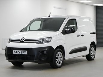 2022 CITROEN BERLINGO