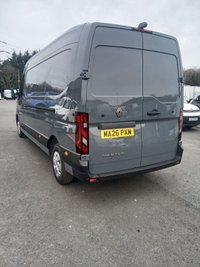 USED 2026 26 RENAULT MASTER LM35 2.0 BLUEDCI 130 BHP L3 LONG ADVANCE EDITION 2026 YEAR | L3 LONG | HIGH SPEC MODEL !