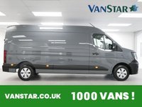 USED 2026 26 RENAULT MASTER LM35 2.0 BLUEDCI 130 BHP L3 LONG ADVANCE EDITION 2026 YEAR | L3 LONG | HIGH SPEC MODEL !