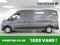 USED 2026 26 RENAULT MASTER LM35 2.0 BLUEDCI 130 BHP L3 LONG ADVANCE EDITION 2026 YEAR | L3 LONG | HIGH SPEC MODEL !