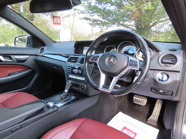 2013 Mercedes-Benz C-CLASS - Photo 8