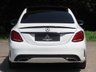 USED 2015 15 MERCEDES-BENZ C-CLASS 2.1 C220 BlueTEC AMG Line (Premium) Saloon 4dr Diesel G-Tronic+ Euro 6 (s/s) (170 ps) PAN-ROOF + SATNAV + R-CAMERA!