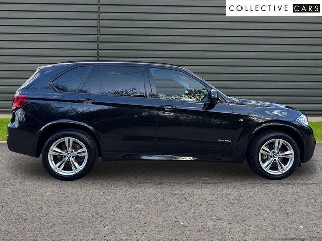 2013 BMW X5 3.0 30d M Sport SUV 5dr Diesel Auto xDrive Euro 6 (s/s) (258 ps) - Photo 2