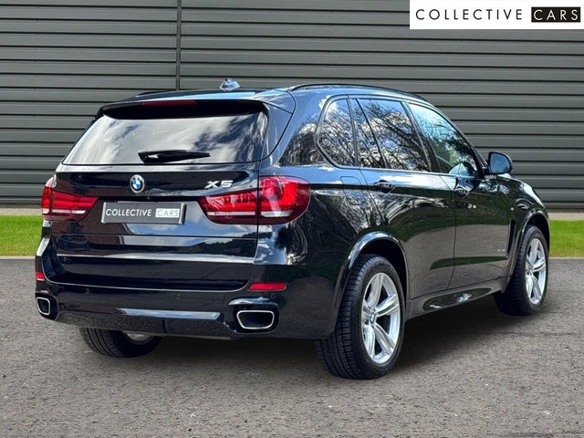 2013 BMW X5 3.0 30d M Sport SUV 5dr Diesel Auto xDrive Euro 6 (s/s) (258 ps) - Photo 3