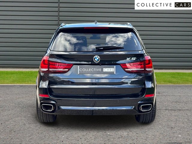 2013 BMW X5 3.0 30d M Sport SUV 5dr Diesel Auto xDrive Euro 6 (s/s) (258 ps) - Photo 4