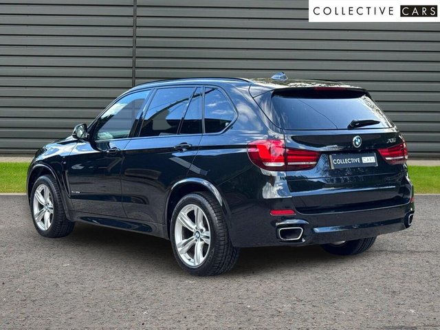 2013 BMW X5 3.0 30d M Sport SUV 5dr Diesel Auto xDrive Euro 6 (s/s) (258 ps) - Photo 5