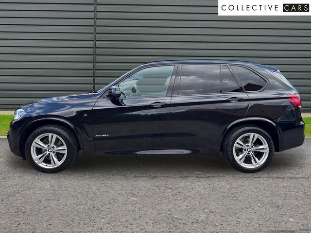 2013 BMW X5 3.0 30d M Sport SUV 5dr Diesel Auto xDrive Euro 6 (s/s) (258 ps) - Photo 6