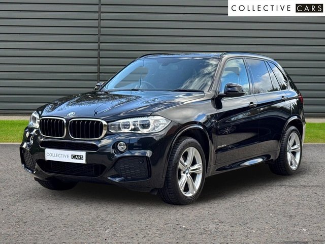 2013 BMW X5 3.0 30d M Sport SUV 5dr Diesel Auto xDrive Euro 6 (s/s) (258 ps) - Photo 7