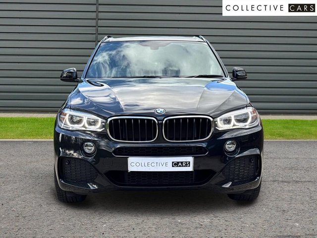 2013 BMW X5 3.0 30d M Sport SUV 5dr Diesel Auto xDrive Euro 6 (s/s) (258 ps) - Photo 8