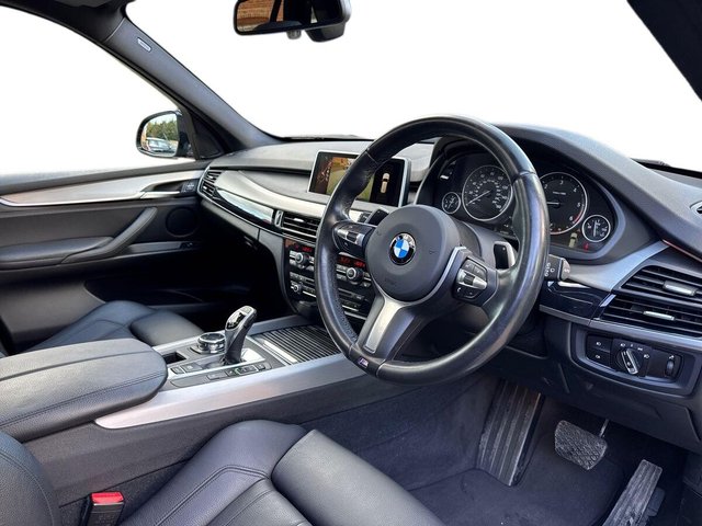 2013 BMW X5 3.0 30d M Sport SUV 5dr Diesel Auto xDrive Euro 6 (s/s) (258 ps) - Photo 9