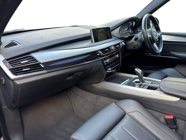 2013 BMW X5 3.0 30d M Sport SUV 5dr Diesel Auto xDrive Euro 6 (s/s) (258 ps) - Photo 10