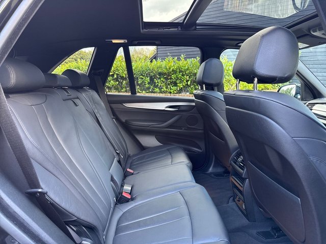 2013 BMW X5 3.0 30d M Sport SUV 5dr Diesel Auto xDrive Euro 6 (s/s) (258 ps) - Photo 11