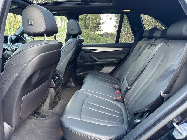 2013 BMW X5 3.0 30d M Sport SUV 5dr Diesel Auto xDrive Euro 6 (s/s) (258 ps) - Photo 12