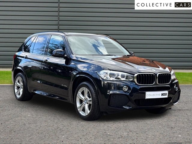 2013 BMW X5 3.0 30d M Sport SUV 5dr Diesel Auto xDrive Euro 6 (s/s) (258 ps)