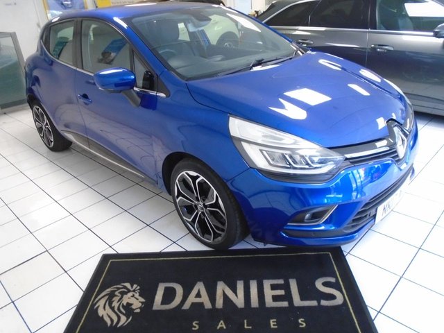Daniels Vehicle Sales and Services