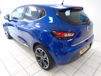 USED 2017 17 RENAULT CLIO 1.5 dCi Dynamique S Nav Hatchback 5dr Diesel EDC Euro 6 (s/s) (90 ps) 