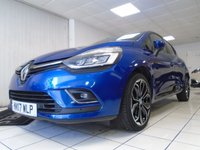 USED 2017 17 RENAULT CLIO 1.5 dCi Dynamique S Nav Hatchback 5dr Diesel EDC Euro 6 (s/s) (90 ps) 