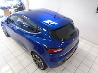 USED 2017 17 RENAULT CLIO 1.5 dCi Dynamique S Nav Hatchback 5dr Diesel EDC Euro 6 (s/s) (90 ps) 