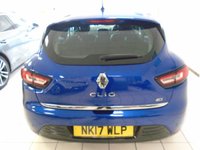 USED 2017 17 RENAULT CLIO 1.5 dCi Dynamique S Nav Hatchback 5dr Diesel EDC Euro 6 (s/s) (90 ps) 