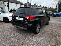 USED 2015 65 SUZUKI VITARA 1.6 SZ5 SUV 5dr Petrol Manual ALLGRIP Euro 6 (s/s) (120 ps) 