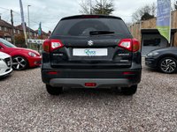 USED 2015 65 SUZUKI VITARA 1.6 SZ5 SUV 5dr Petrol Manual ALLGRIP Euro 6 (s/s) (120 ps) 