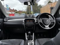 USED 2015 65 SUZUKI VITARA 1.6 SZ5 SUV 5dr Petrol Manual ALLGRIP Euro 6 (s/s) (120 ps) 