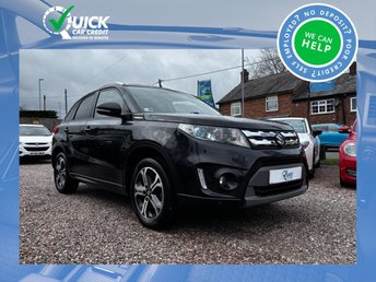 2015 SUZUKI VITARA