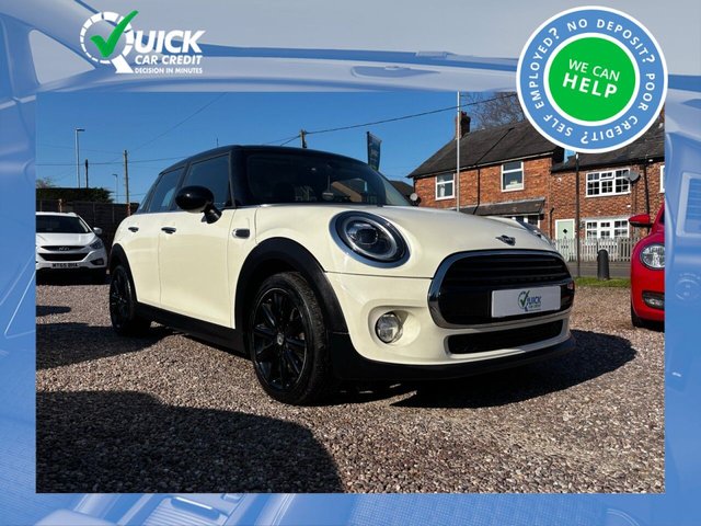 MINI HATCH at Quick Car Credit