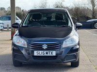 USED 2015 15 SUZUKI SX4 S-CROSS 1.6 SZ3 SUV 5dr Petrol Manual Euro 6 (120 ps) FRESH SERVICE 12 MONTH MOT