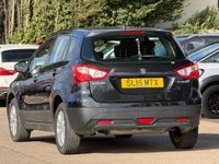 USED 2015 15 SUZUKI SX4 S-CROSS 1.6 SZ3 SUV 5dr Petrol Manual Euro 6 (120 ps) FRESH SERVICE 12 MONTH MOT