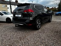 USED 2018 18 NISSAN X-TRAIL 2.0 dCi N-Connecta SUV 5dr Diesel Manual 4WD Euro 6 (s/s) (177 ps) 