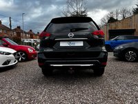 USED 2018 18 NISSAN X-TRAIL 2.0 dCi N-Connecta SUV 5dr Diesel Manual 4WD Euro 6 (s/s) (177 ps) 