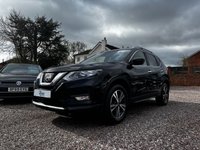 USED 2018 18 NISSAN X-TRAIL 2.0 dCi N-Connecta SUV 5dr Diesel Manual 4WD Euro 6 (s/s) (177 ps) 