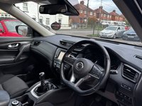 USED 2018 18 NISSAN X-TRAIL 2.0 dCi N-Connecta SUV 5dr Diesel Manual 4WD Euro 6 (s/s) (177 ps) 