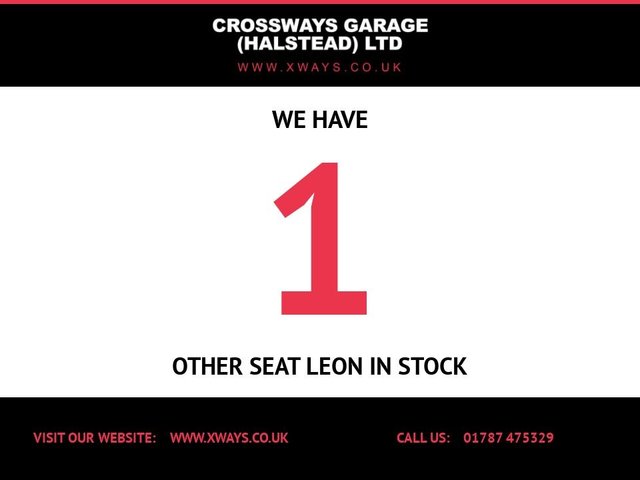 2022 SEAT LEON 1.0 TSI EVO FR Hatchback 5dr Petrol Manual Euro 6 (s/s) (110 ps) - Photo 4