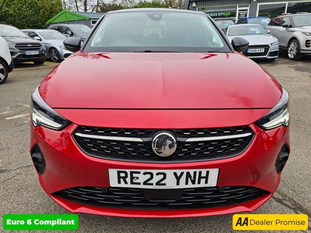 2022 VAUXHALL CORSA - Photo 4