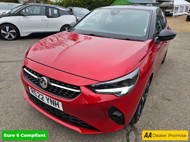 2022 VAUXHALL CORSA - Photo 5