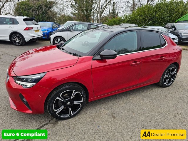 2022 VAUXHALL CORSA - Photo 6