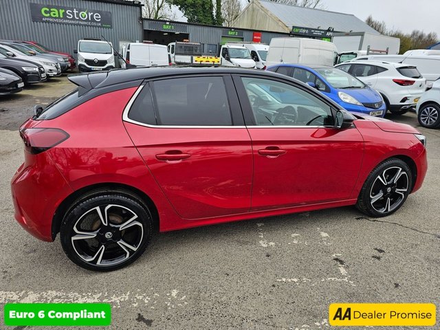 2022 VAUXHALL CORSA - Photo 12