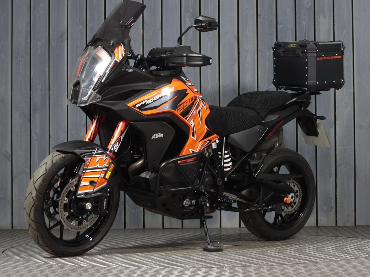 KTM 1290 SUPER ADVENTURE S